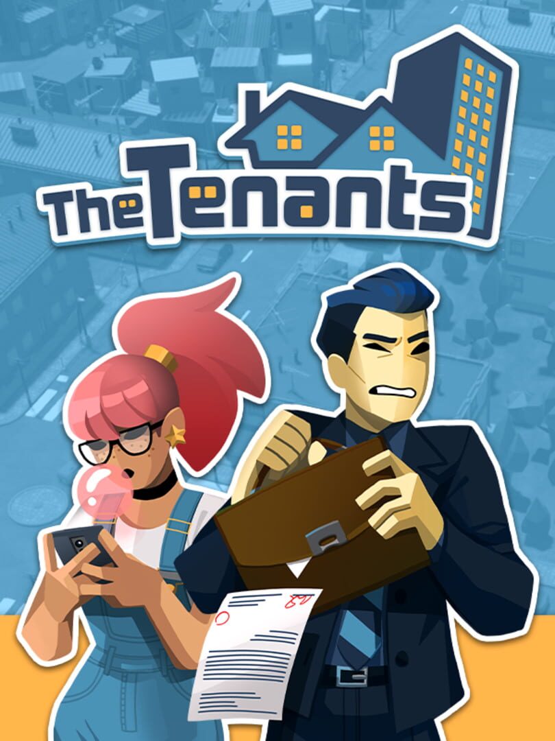The Tenants Cover