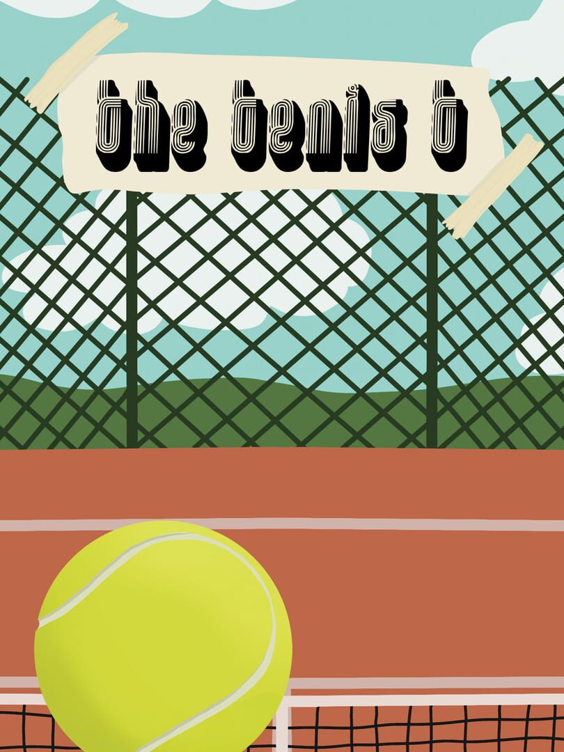 Couverture de The Tennis T