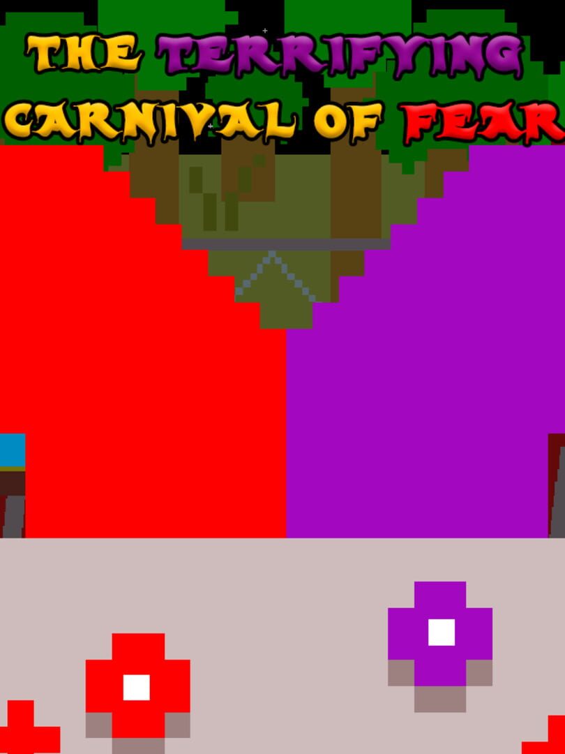 Capa de The Terrifying Carnival of Fear