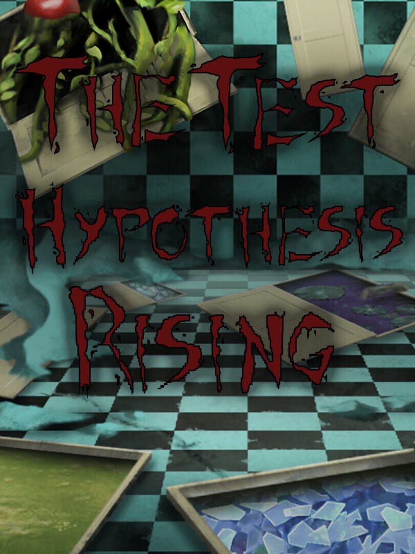 Capa de The Test: Hypothesis Rising