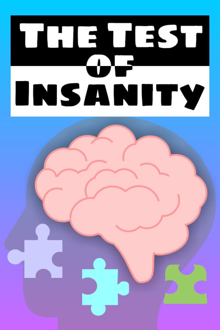 The Test of Insanity 커버
