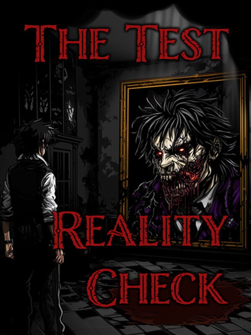 The Test: Reality Check 커버