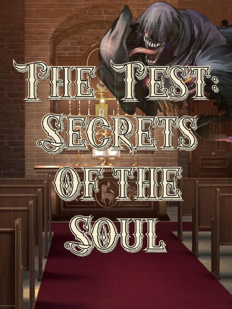Couverture de The Test: Secrets of the Soul