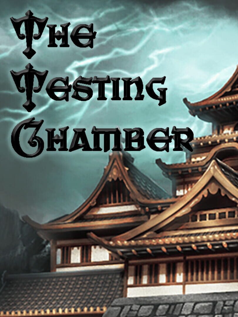 Couverture de The Testing Chamber