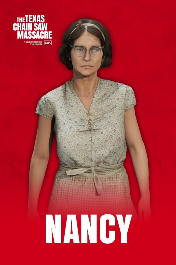 The Texas Chain Saw Massacre: Nancy Cover