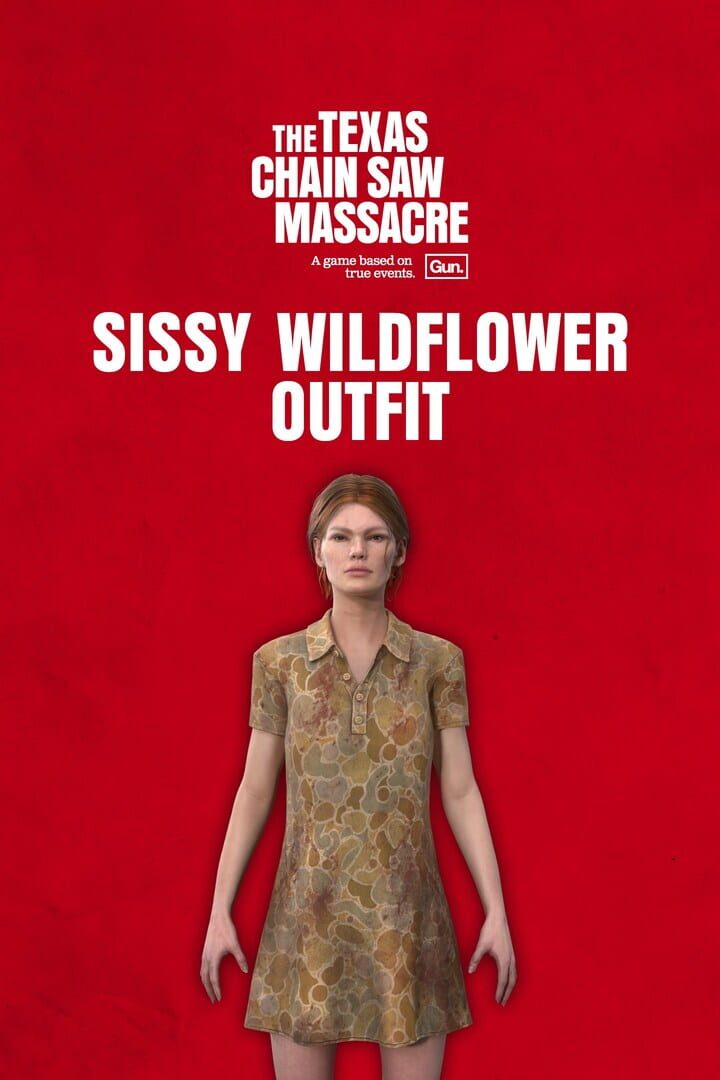 The Texas Chain Saw Massacre: Sissy Wildflower Outfit Kapağı