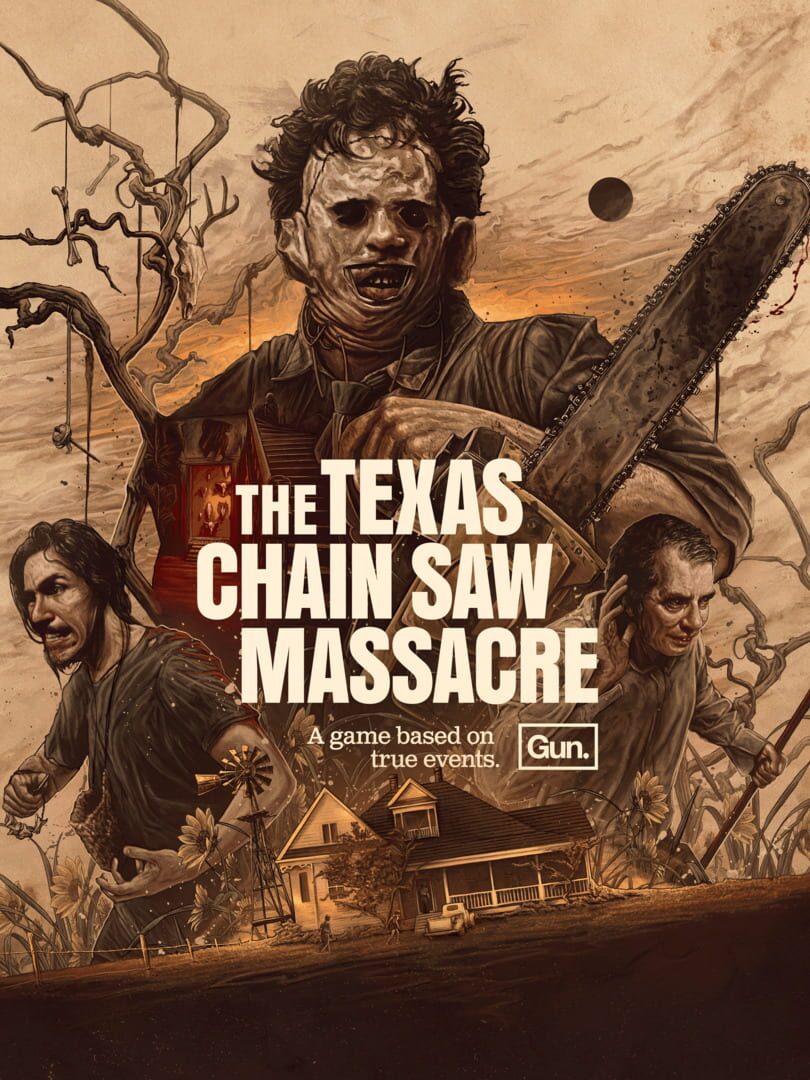 The Texas Chain Saw Massacre Cover