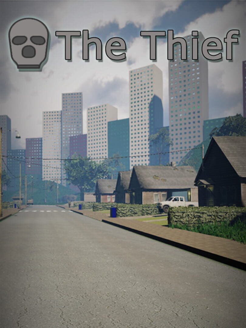 Copertina di The Thief