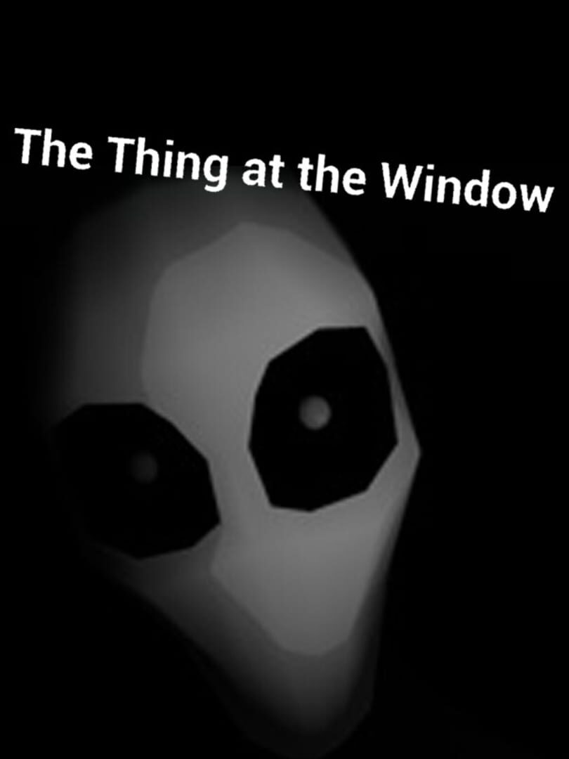 The Thing at the Window Cover