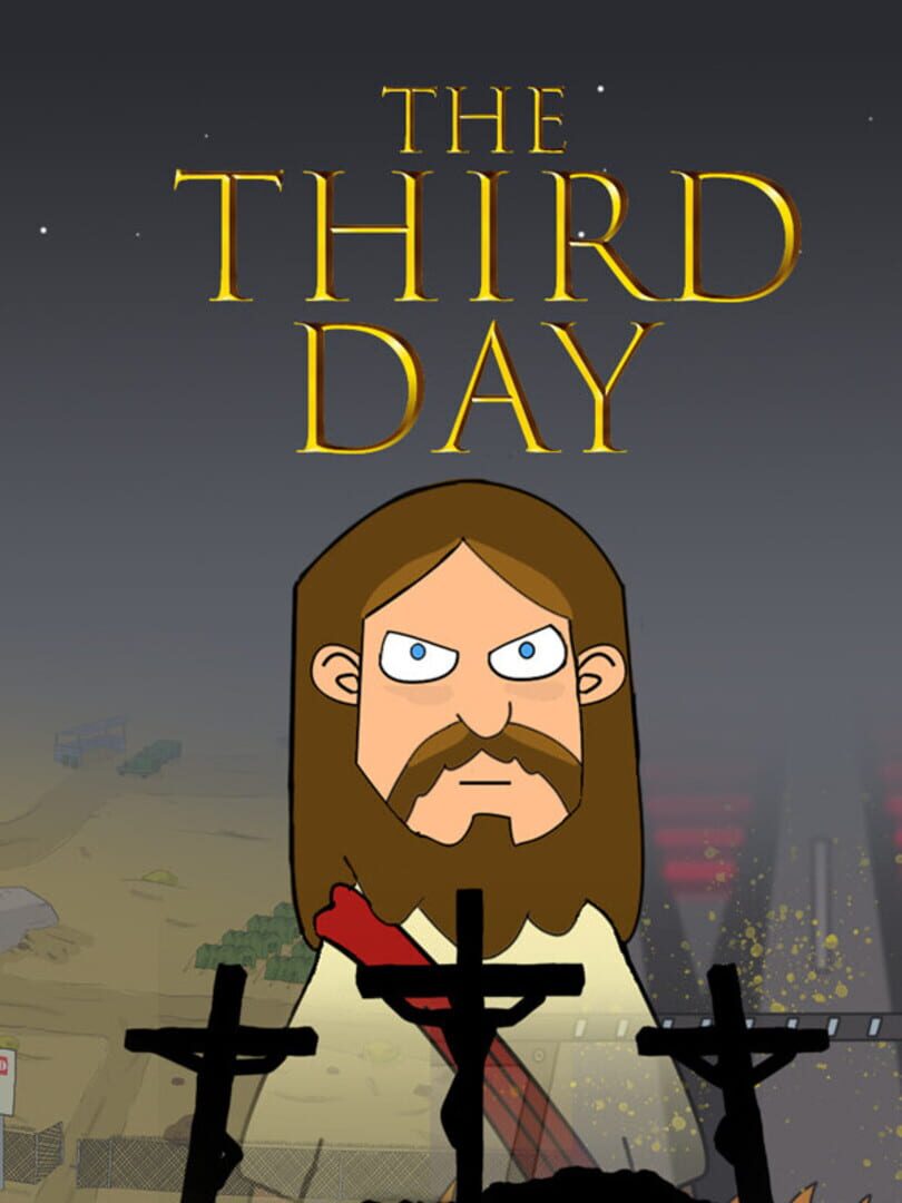 Capa de The Third Day