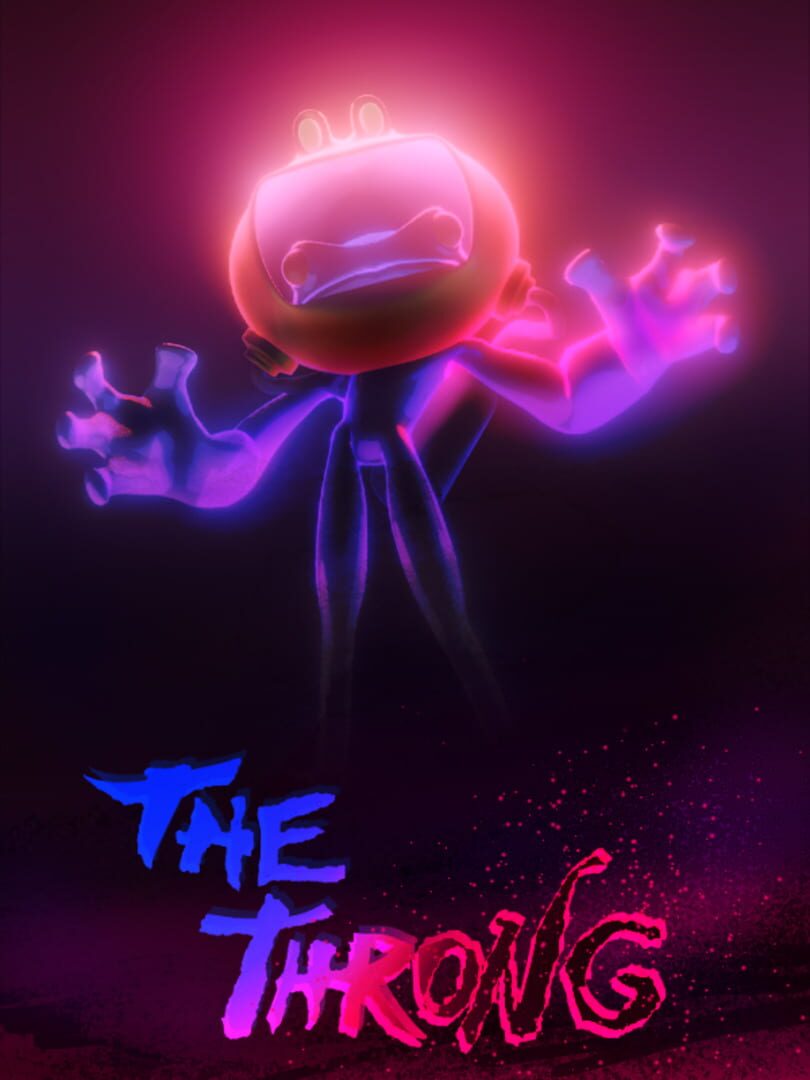 Portada de The Throng