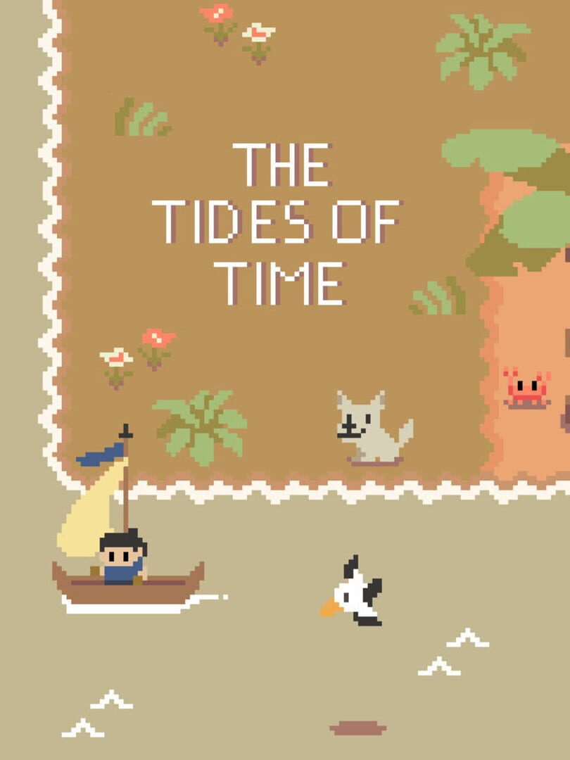 The Tides of Time Cover