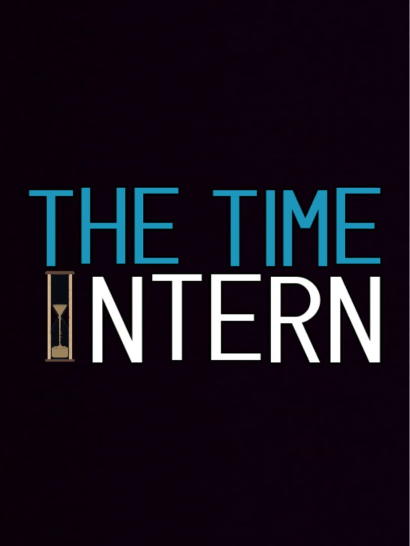 Capa de The Time Intern
