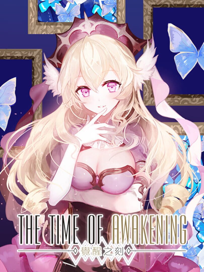 The Time of Awakening Cover