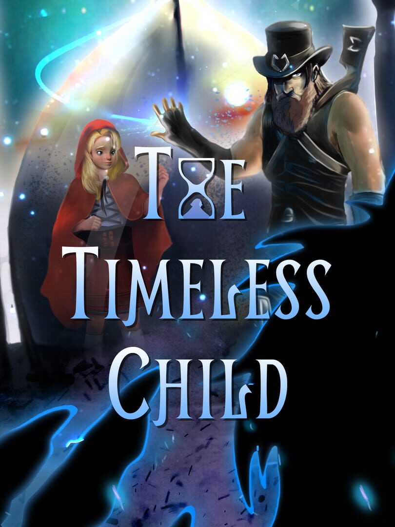 Copertina di The Timeless Child