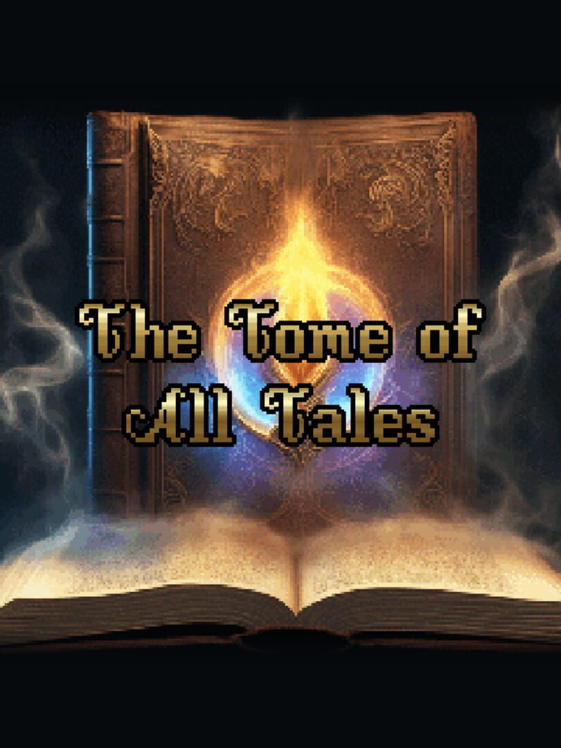 Copertina di The Tome of All Tales