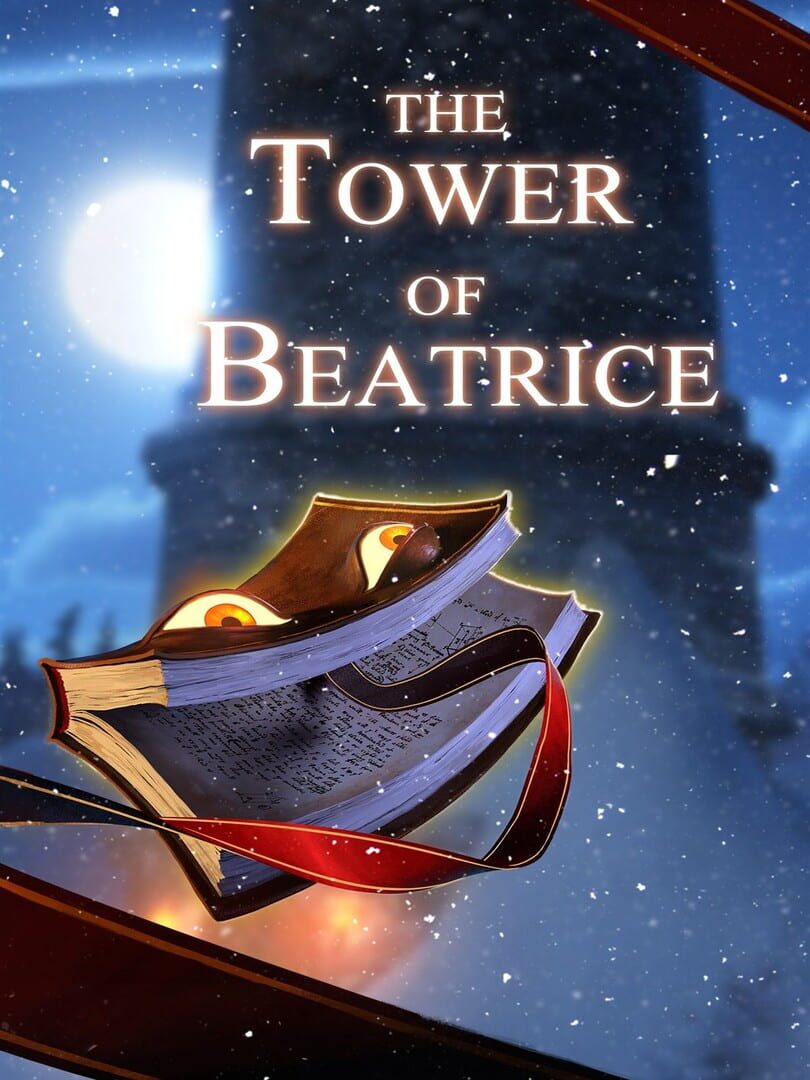 The Tower of Beatrice Kapağı