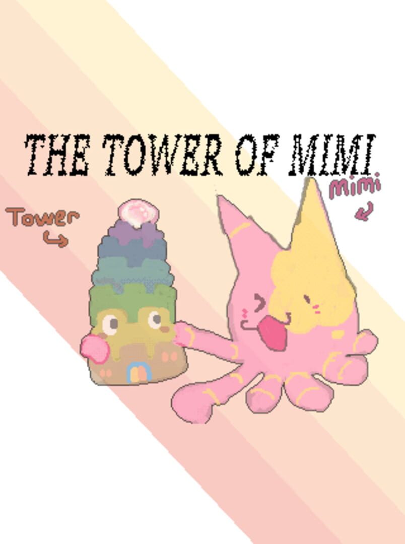 The Tower of Mimi Cover