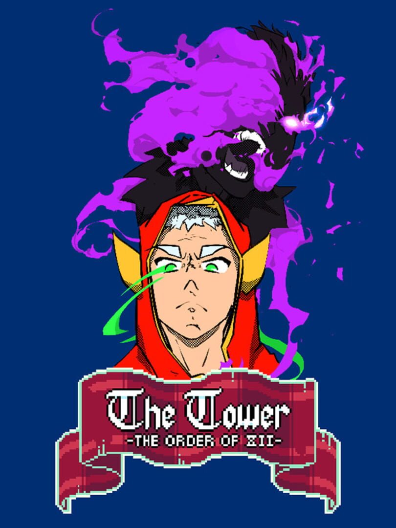 Portada de The Tower: The Order of XII