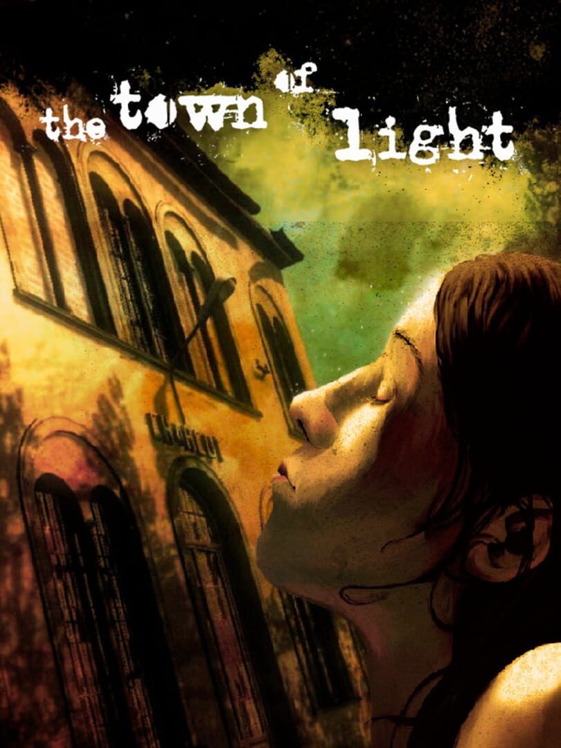 Couverture de The Town of Light