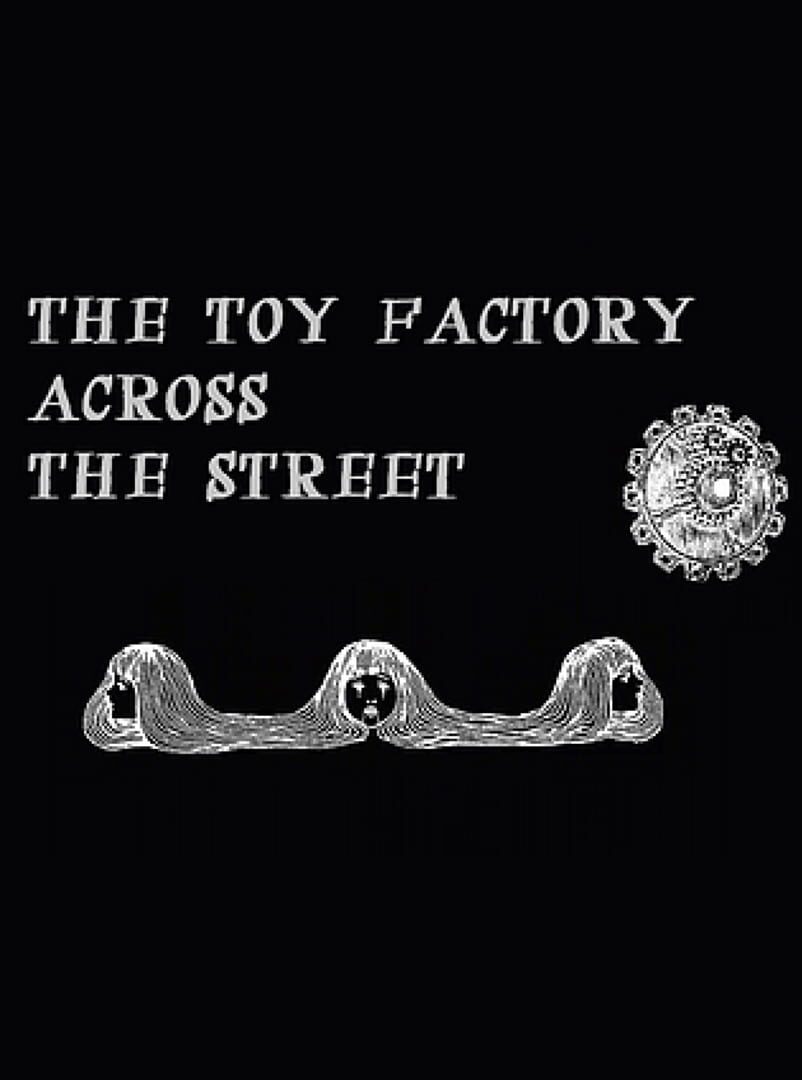 Copertina di The Toy Factory Across the Street