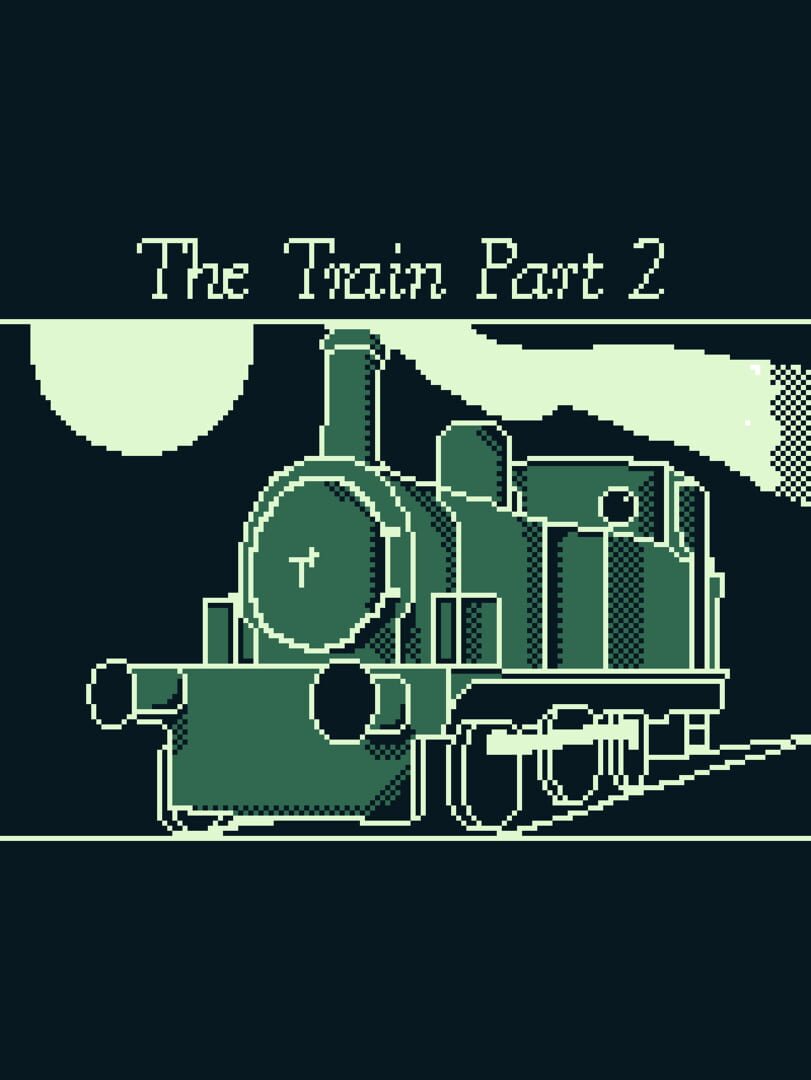 The Train Part 2 Cover