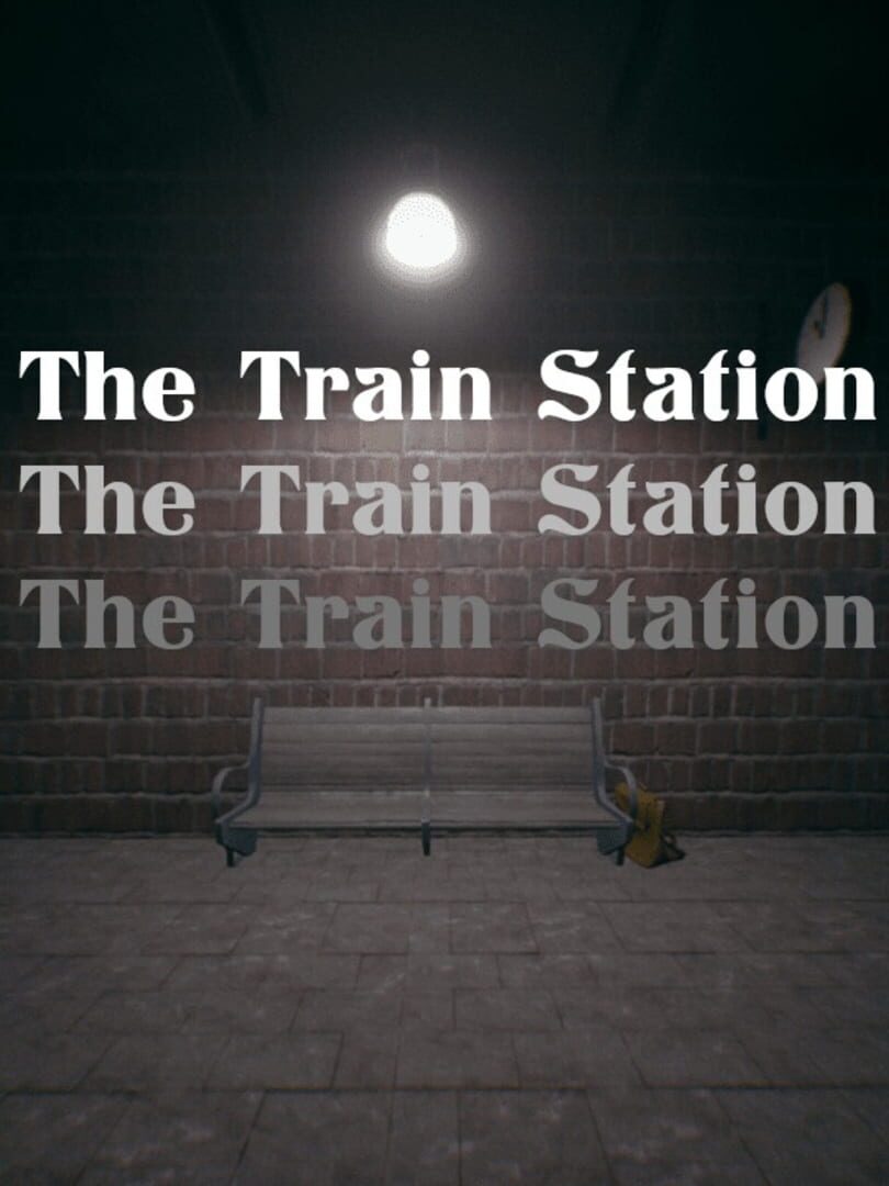 The Train Station カバー