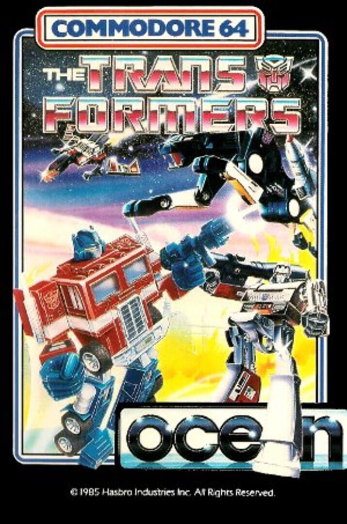 The Transformers 커버