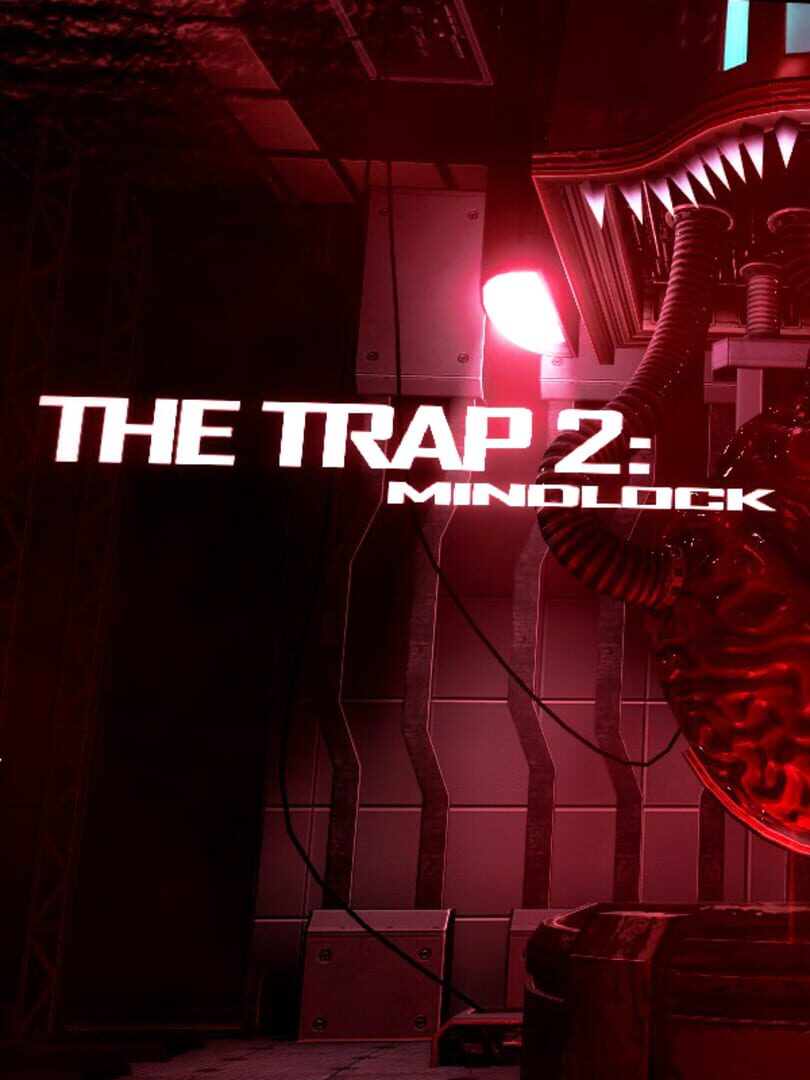 Capa de The Trap 2: Mindlock
