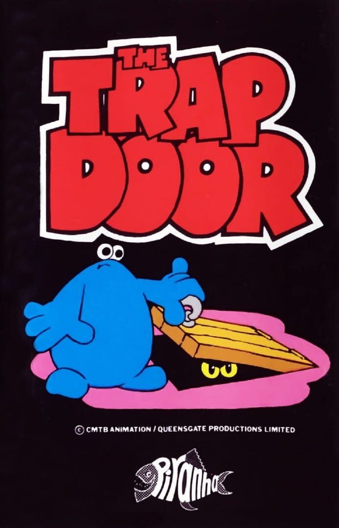 The Trap Door Kapağı