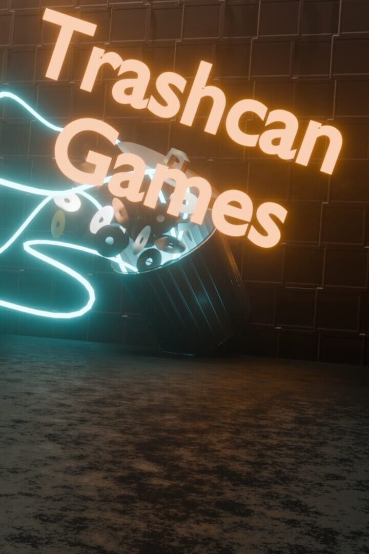 The Trashcan Games Kapağı
