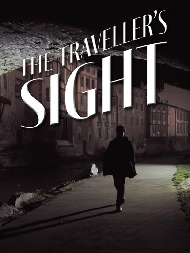 The Traveller's Sight Cover