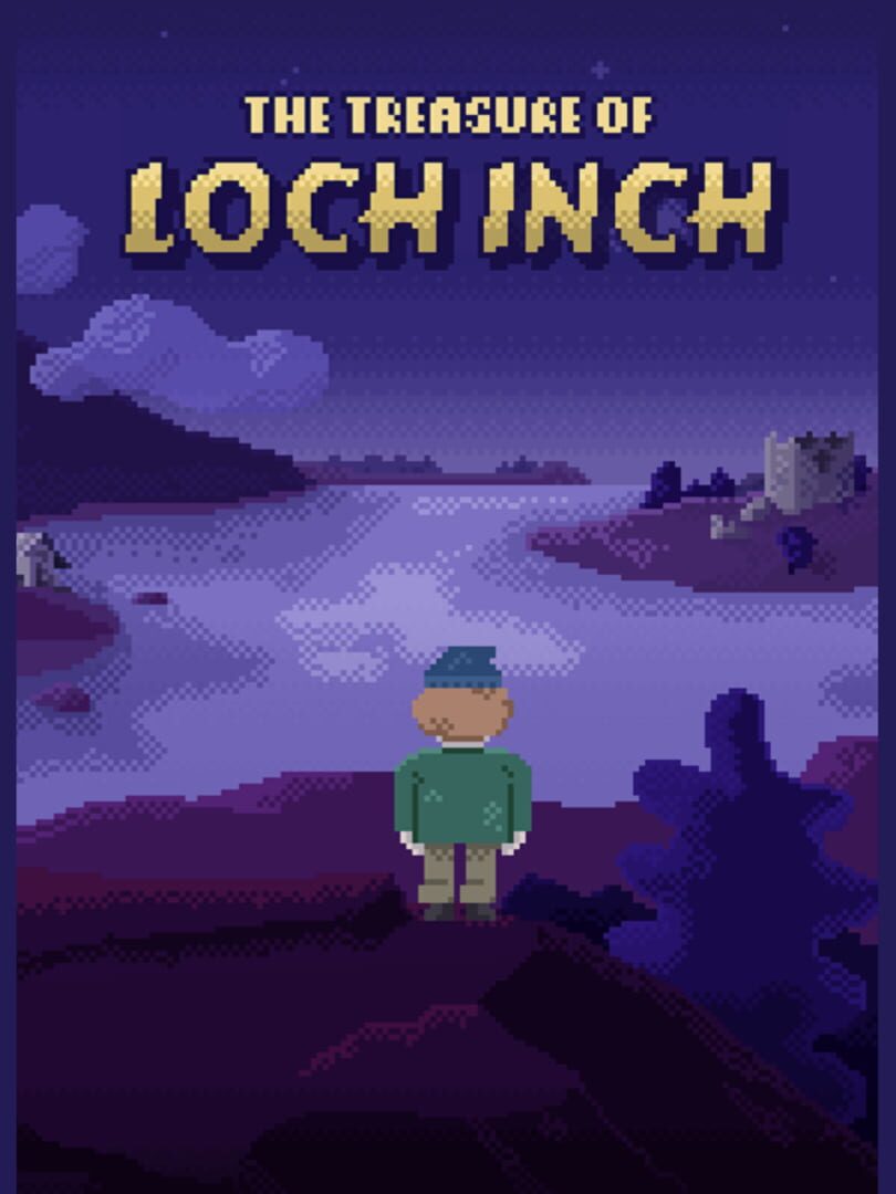 The Treasure of Loch Inch Kapağı