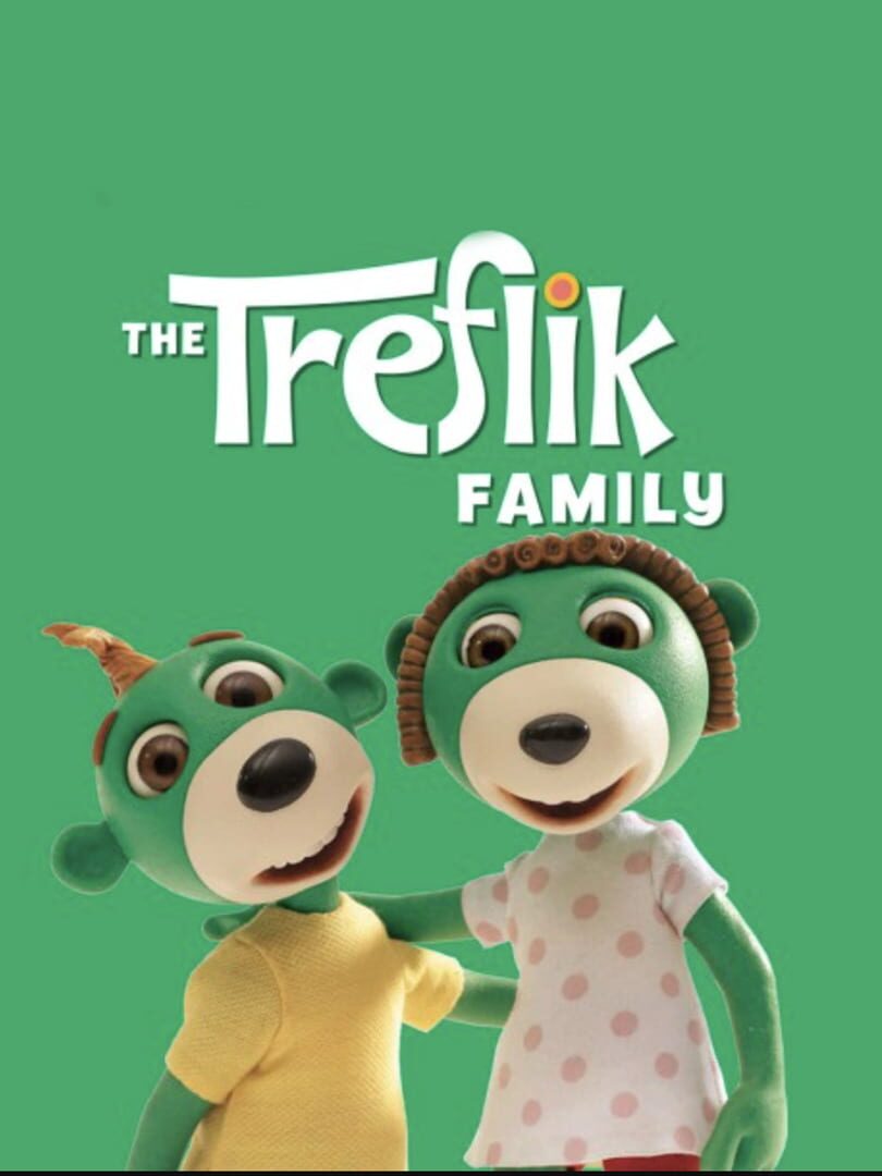 Capa de The Treflik Family