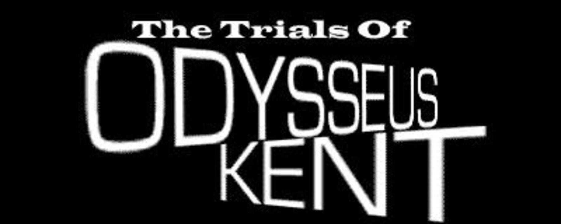 Portada de The Trials of Odysseus Kent