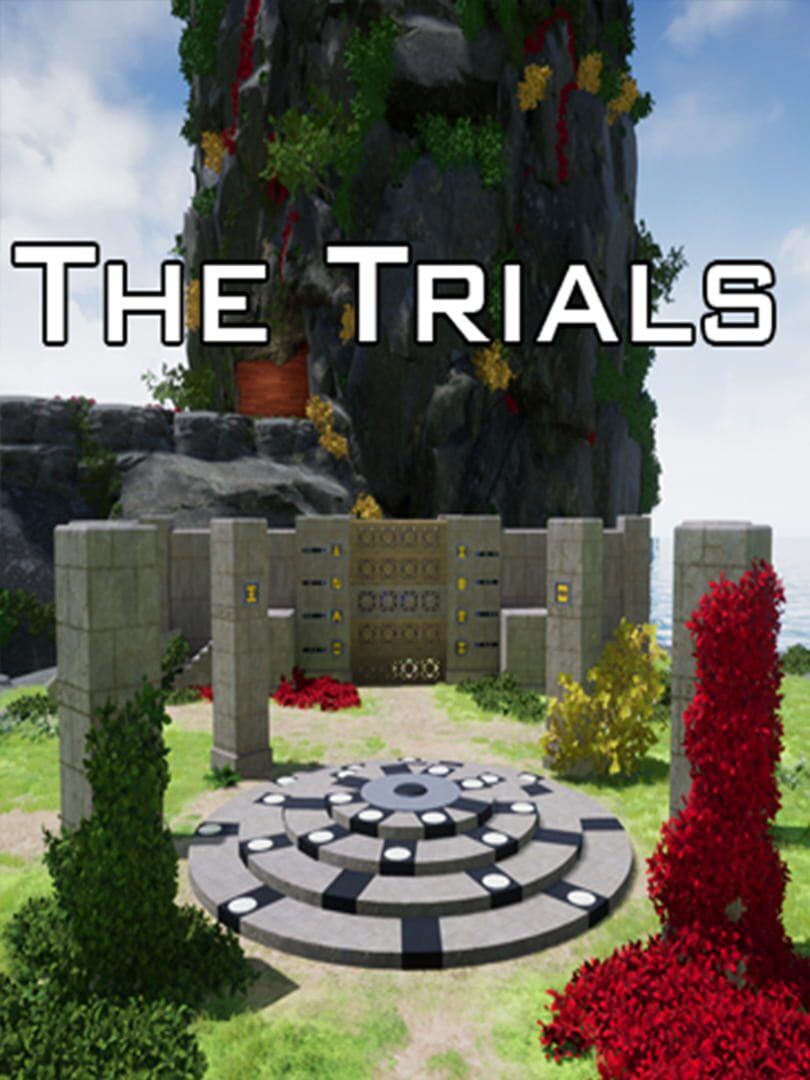 Copertina di The Trials
