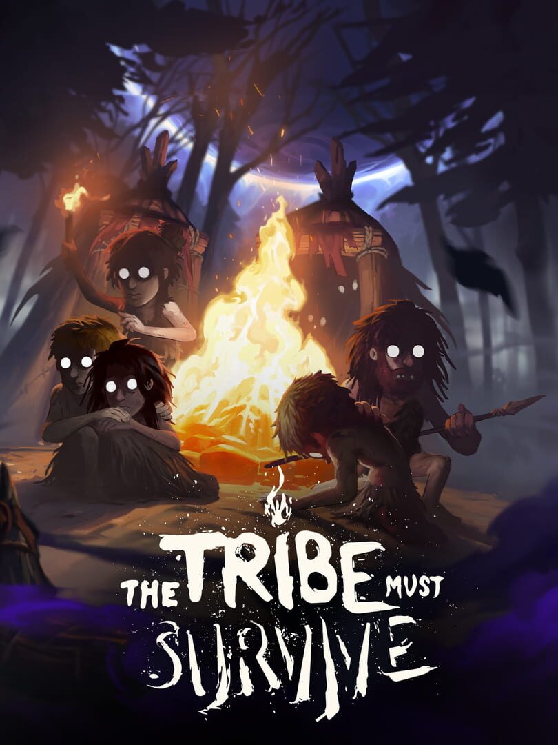 Copertina di The Tribe Must Survive
