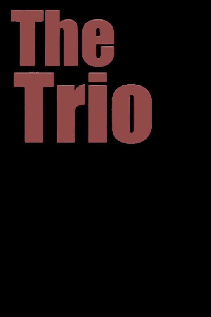 Couverture de The Trio