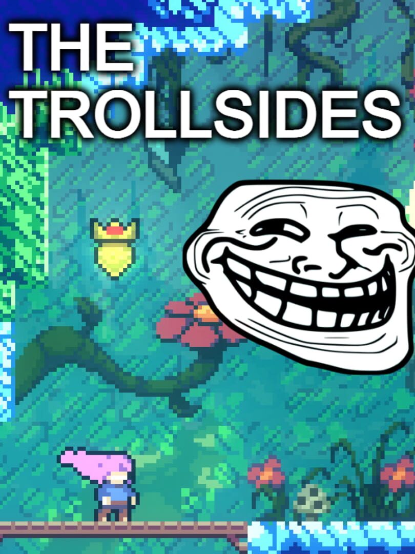 The Troll Sides 커버
