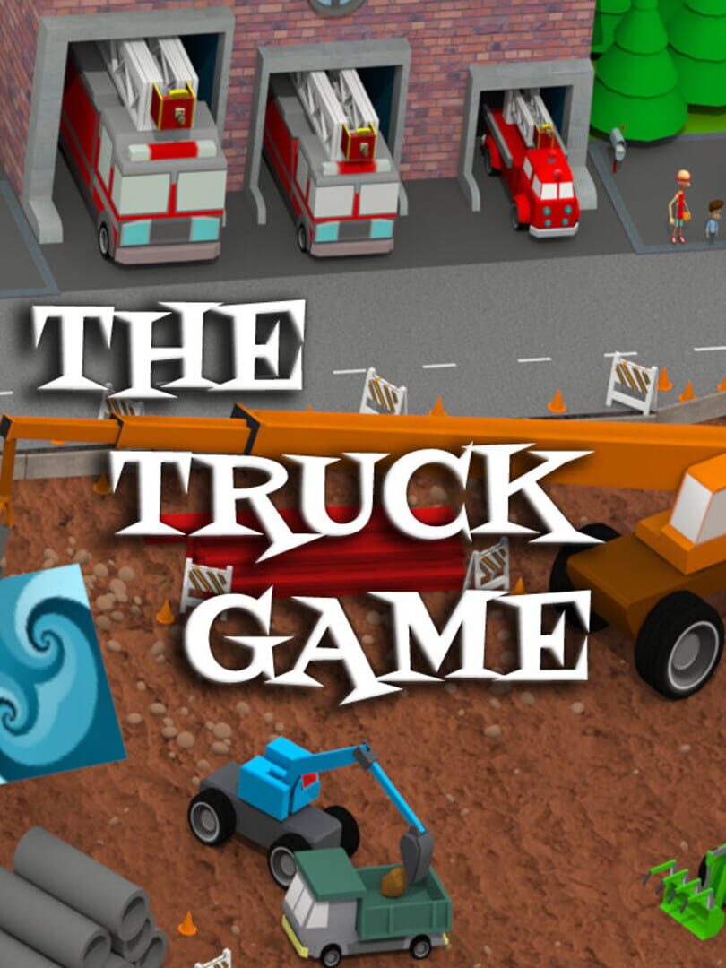 The Truck Game Cover