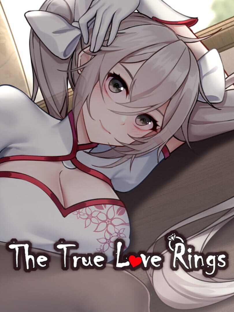 Couverture de The True Love Rings