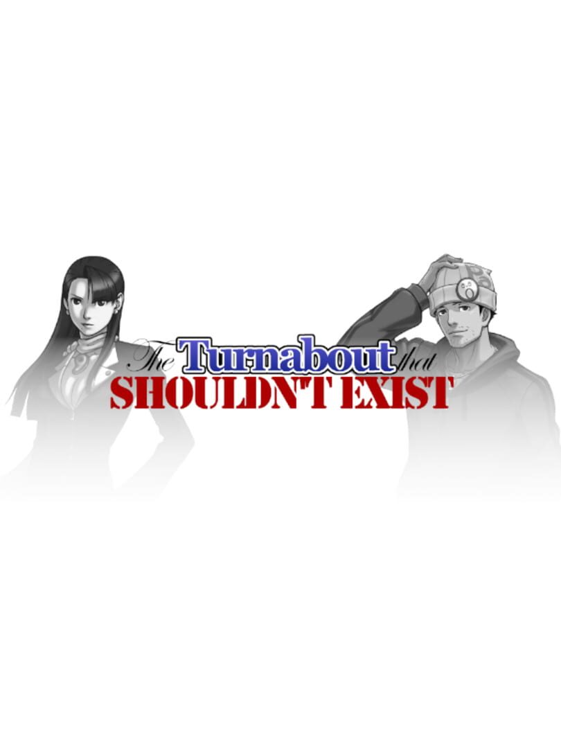 The Turnabout that Shouldn't Exist Cover