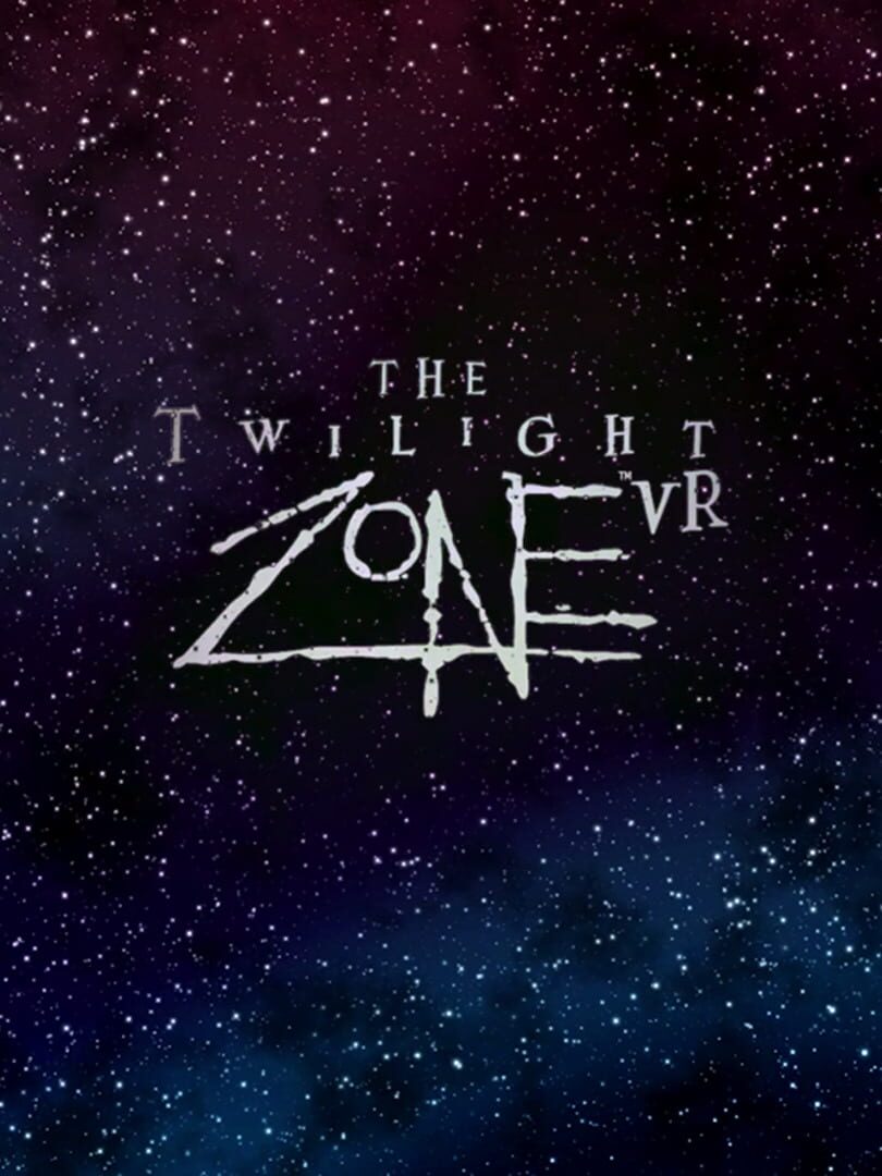 Capa de The Twilight Zone VR