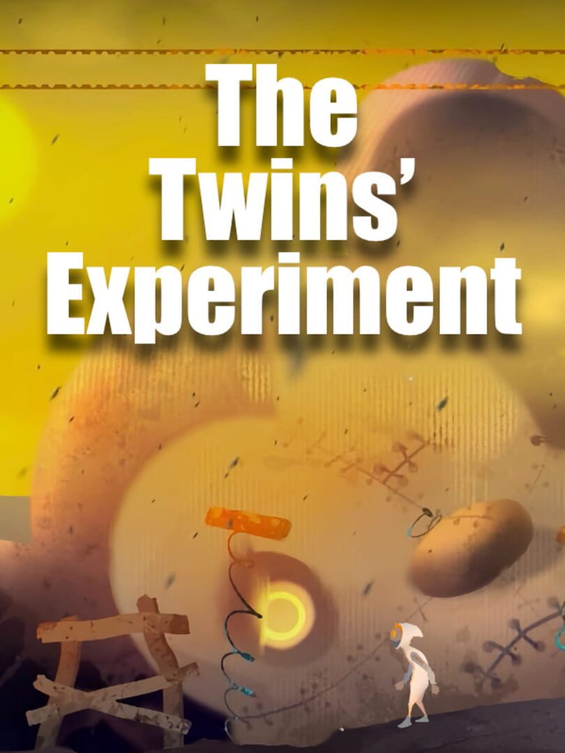 Couverture de The Twins' Experiment
