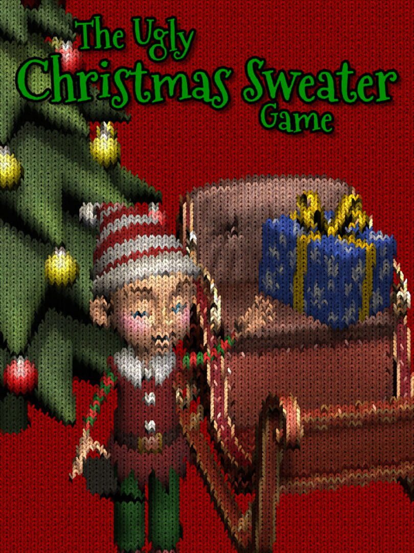 The Ugly Christmas Sweater Game Cover
