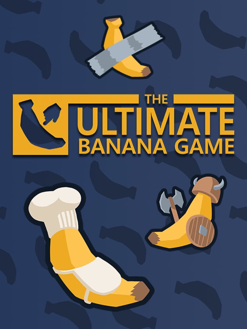 The Ultimate Banana Game Kapağı