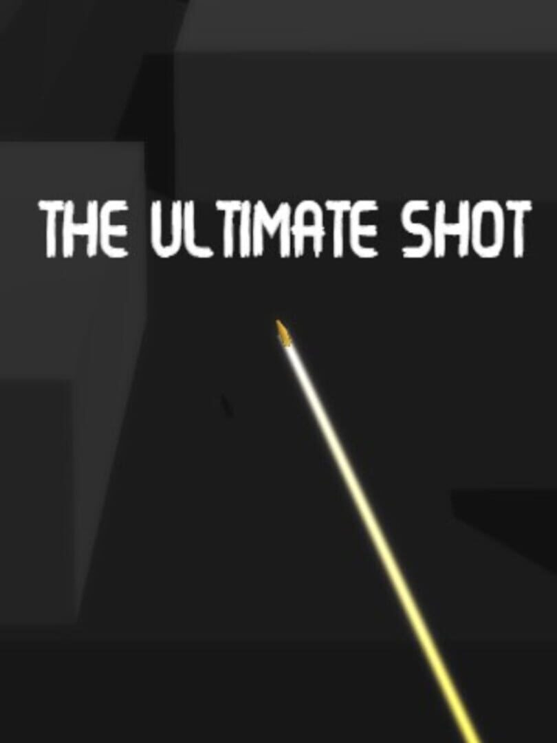 Capa de The Ultimate Shot