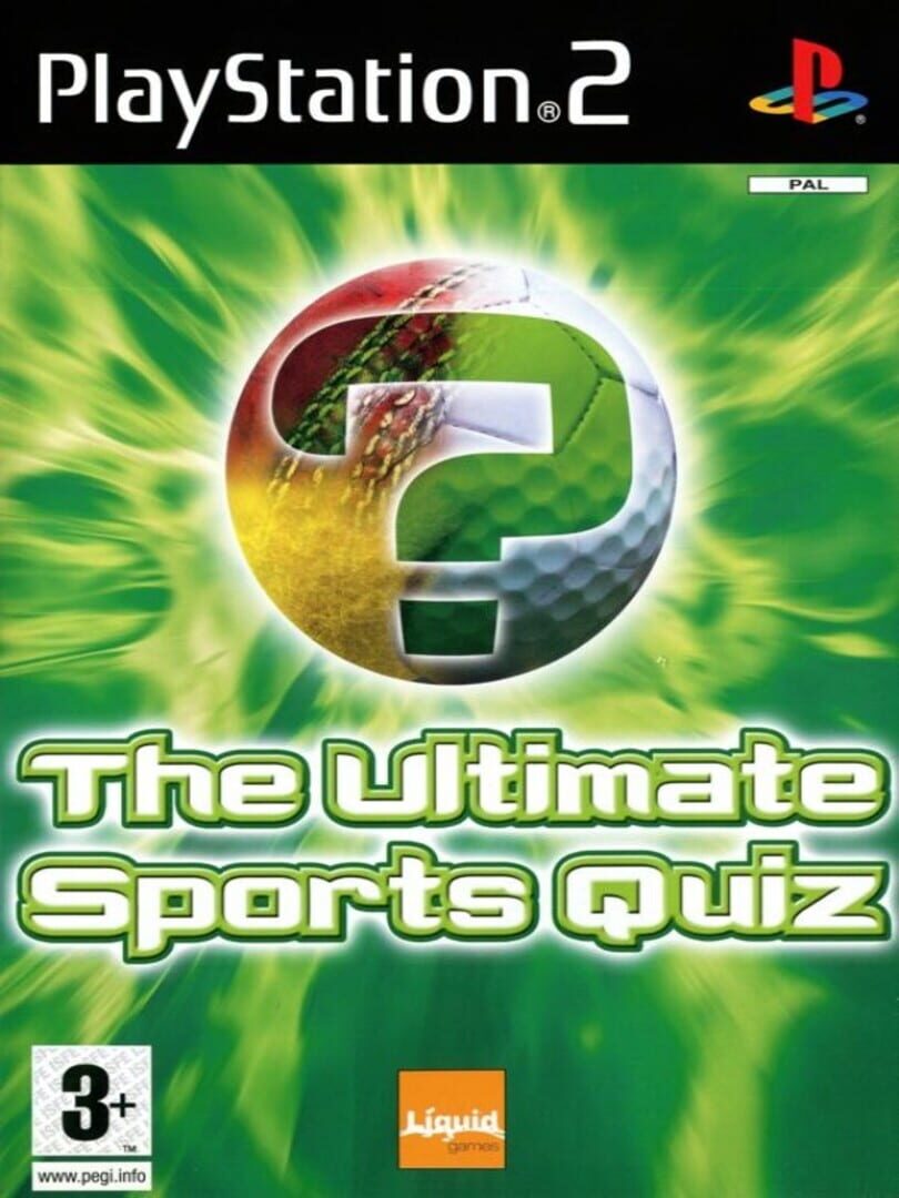 Portada de The Ultimate Sports Quiz