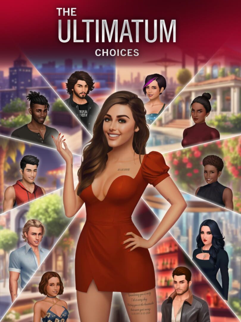 Capa de The Ultimatum: Choices