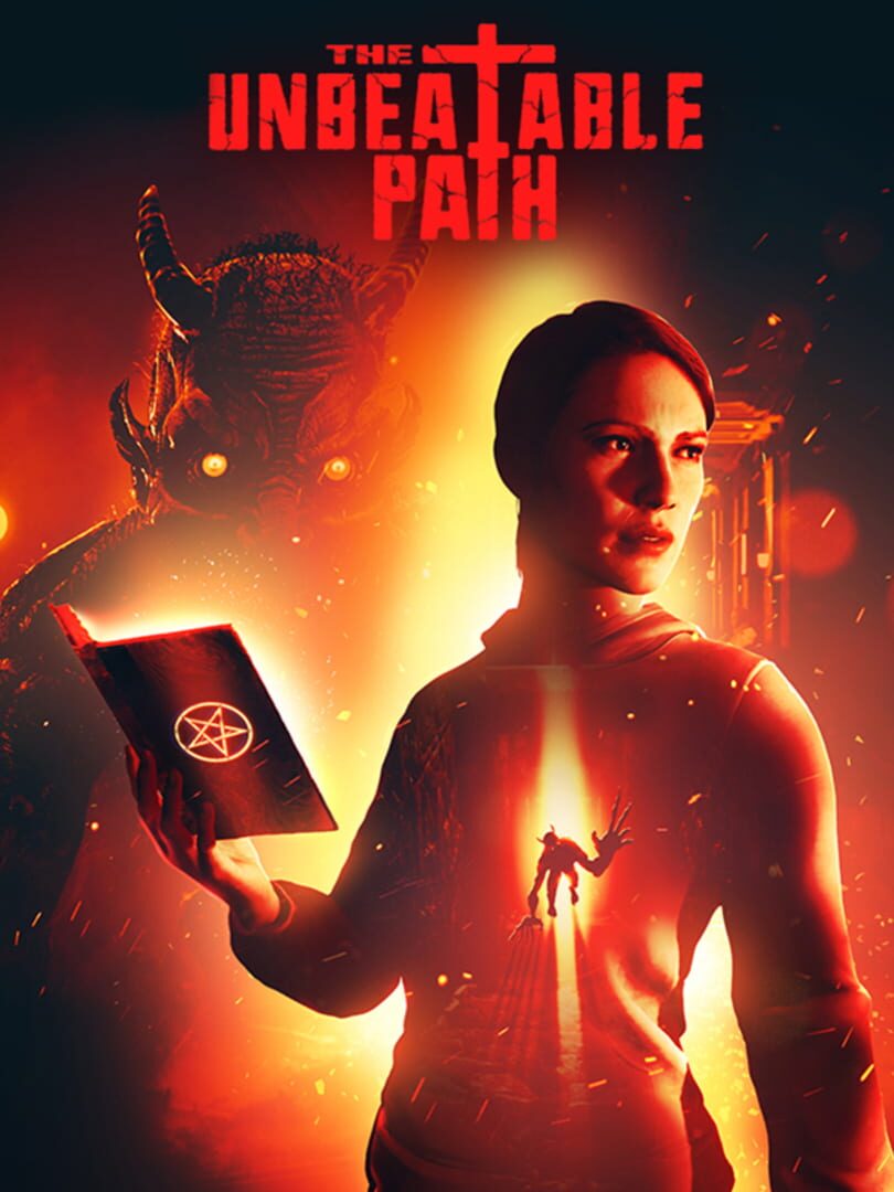 Capa de The Unbeatable Path